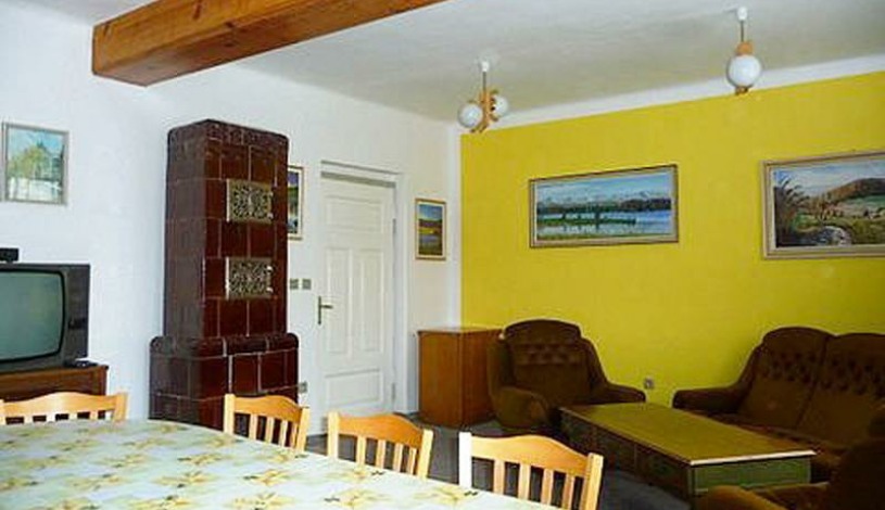 Horská chalupa Hanička Bělá pod Pradědem